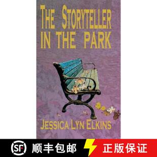The Storyteller Park 3周达 the 9781946785053