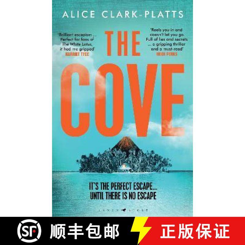 【3-4周达】The Cove : A thrilling locked-room mystery to dive into this summer: An escapist locked-ro... [9781526604286]