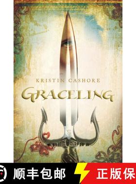 【3-4周达】Graceling [9780152063962]