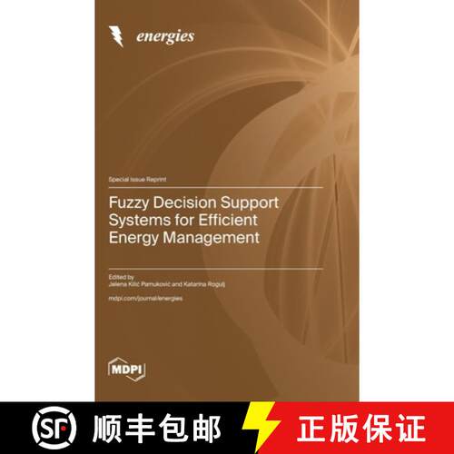 【3-4周达】精装 Fuzzy Decision Support Systems for Efficient Energy Management [9783725844609]