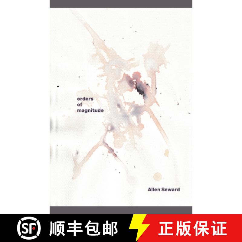 【3-4周达】Orders of Magnitude [9798230967637]