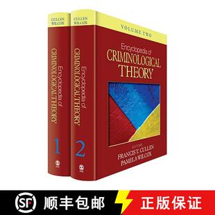 预订 Encyclopedia of Criminological Theory 2 Volume Set [9781412959186]