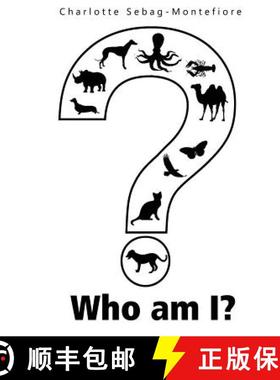 预订 Who am I? A Book of Riddles [9781848977440]