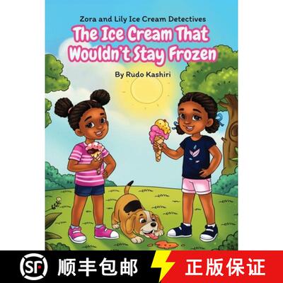 【3-4周达】The ice cream that wouldn't stay frozen [9798998531262]