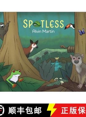 预订 Spotless [9798885273107]