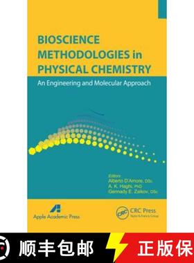 【3-4周达】Bioscience Methodologies in Physical Chemistry: An Engineering and Molecular Approach [9781926895543]