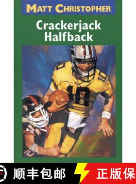 【3-4周达】Crackerjack Halfback [9780316137959]