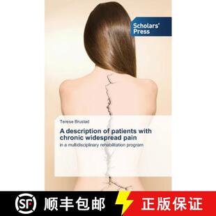 预订 A description of patients with chronic widespread pain [9783639763867]