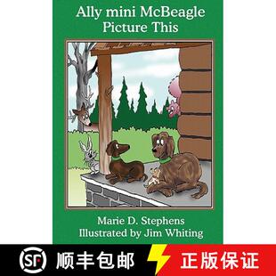 【3-4周达】Ally Mini McBeagle/ Picture This! [9781591098652]