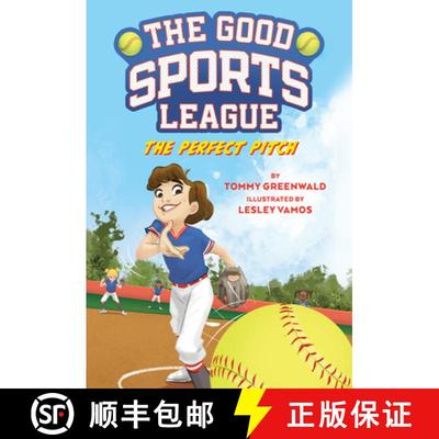 预订 The Perfect Pitch (Good Sports League #2) [9781419763687]