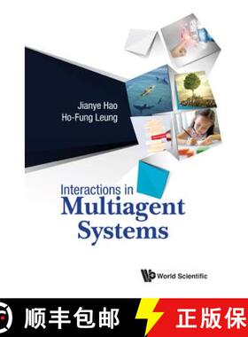 【3-4周达】Interactions in Multiagent Systems [9789813208735]