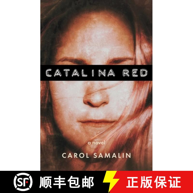 【3-4周达】Catalina Red: The Cartelization of Katharine O'Dowd [9781734602500]