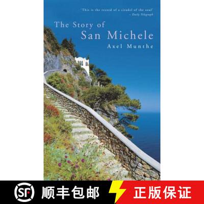 【3-4周达】The Story of San Michele [9780719566998]