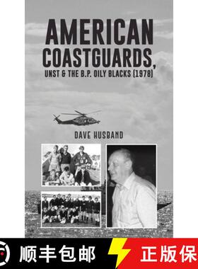 【3-4周达】American Coastguards, UNST & The B.P. Oily Blacks (1978) [9781035851058]