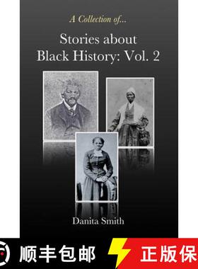 预订 Stories about Black History: Vol. 2 [9780977004782]
