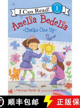Amelia Bedelia Chalks One Up [9780062334213]