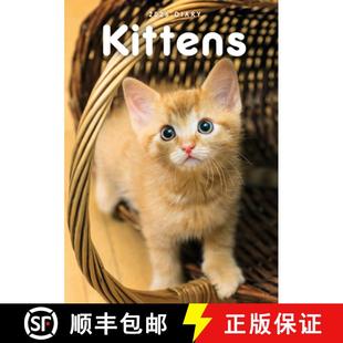 【3-4周达】2026 Kittens Engagement Diary [9781529850468]