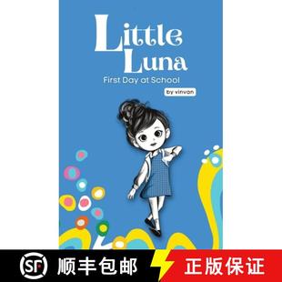 Chapter Little Luna Day School 9780645498387 Funny for... First Book Beginning Series Books 4周达