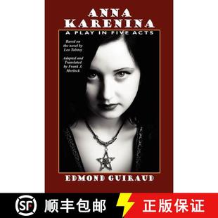 Anna Play Karenina Five 4周達 Acts 9781434457288