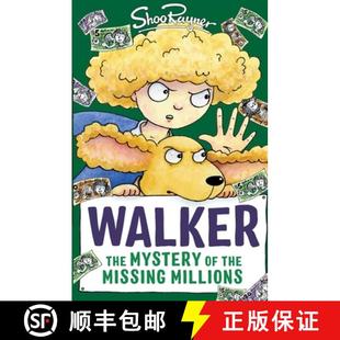 3周達 Mystery Walker The Missing 9781913102531 Millions the