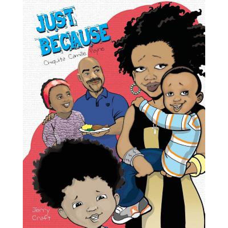 【4周达】just because [9780979613241]