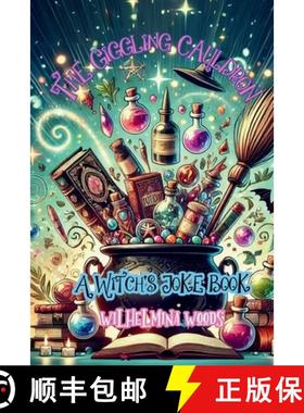 【3-4周达】The Giggling Caudron: A Witch's Joke Book [9781991306418]