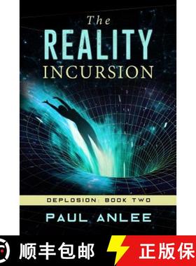 【3-4周达】The Reality Incursion [9780995844223]