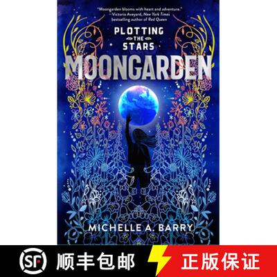 【3-4周达】Plotting the Stars 1: Moongarden [9781645951285]