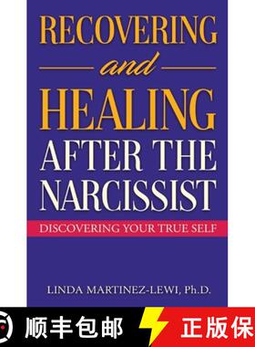 【3-4周达】Recovering and Healing After the Narcissist [9780692473801]