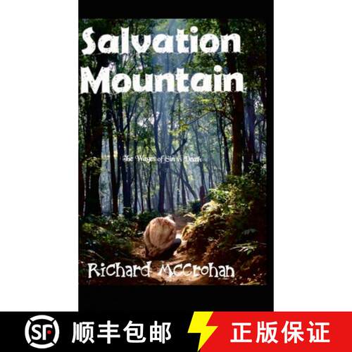 【3-4周达】Salvation Mountain [9781365478710]