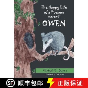 Named 9781950308446 The Life 4周达 Happy Owen Possum