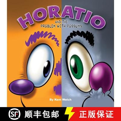 预订 Horatio: And the Problem with Possums [9798990726321]