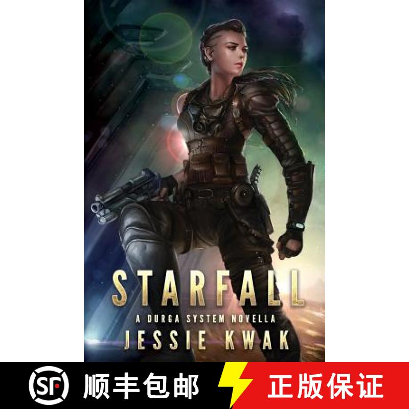 【3-4周达】Starfall: A Durga System Novella [9781946592002]
