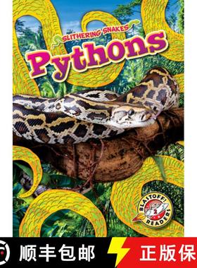 预订 Pythons [9798893044775]