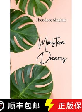 预订 Monstera Dreams [9781805812470]