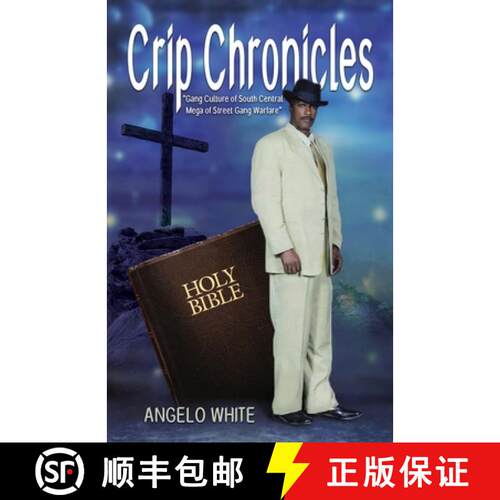 【3-4周达】Crip Chronicles [9781945102431]