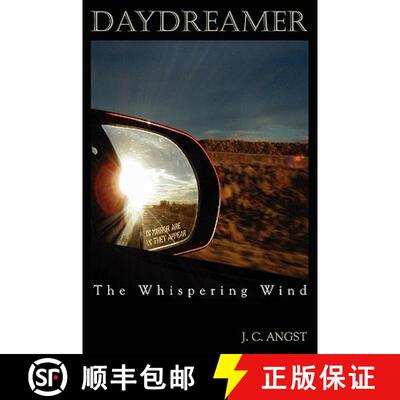 【3-4周达】Daydreamer - The Whispering Wind [9780615194110]