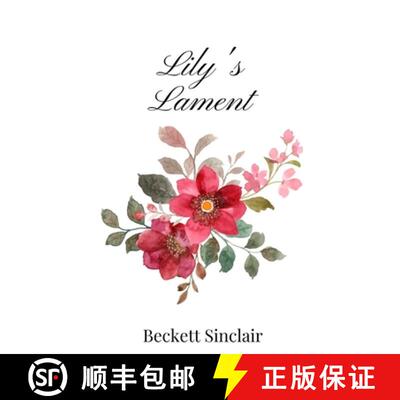 【3-4周达】Lily's Lament [9781805666592]