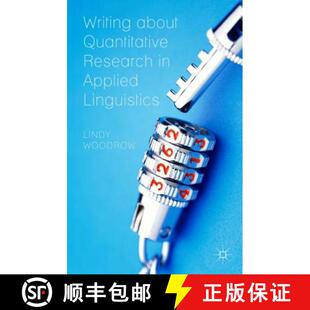 Research 9780230369979 4周达 Linguistics Applied Quantitative about Writing
