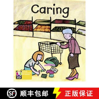预订 Primary Years Programme Level 3 Caring 6 Pack (Pearson Baccalaureate Primary Years Programme) [9780435995225]