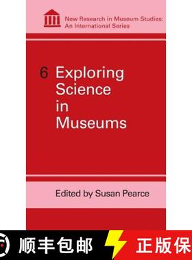 预订 Exploring Science in Museums [9780485900064]