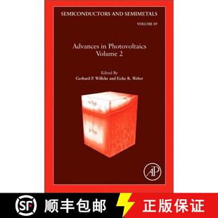 Advances Basics 9780123813435 4周达 Part Photovoltaics