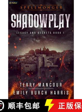 【3-4周达】Shadowplay [9781039408098]