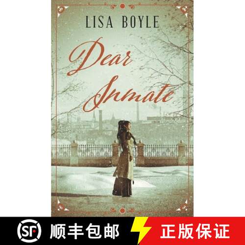 【3-4周达】Dear Inmate [9781736607732]