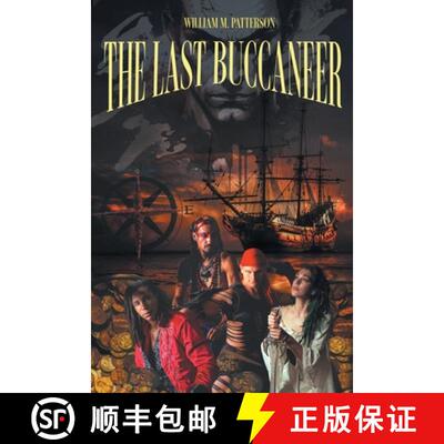 【3-4周达】The Last Buccaneer [9798889820376]