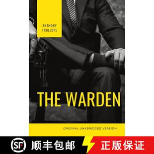 【3-4周达】The Warden: The first book in Anthony Trollope's Chronicles of Barsetshire series of six n... [9782382747308]