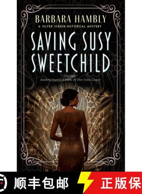 【3-4周达】Saving Susy Sweetchild [9781448316779]