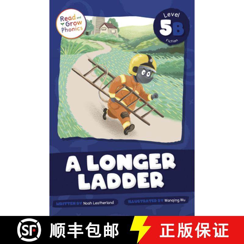 【3-4周达】A Longer Ladder: Level 5b [9798893590906]