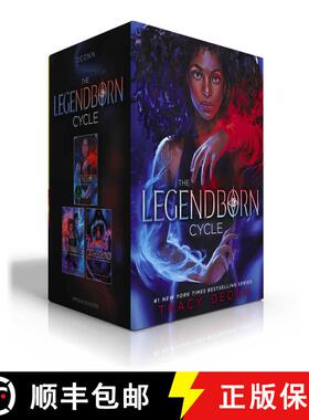 【3-4周达】The Legendborn Cycle (Boxed Set): Legendborn; Bloodmarked; Oathbound (Boxed Set) [9781665974271]