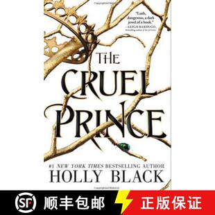 【3-4周达】精装 Cruel Prince (The Folk of the Air) [9781471406454]